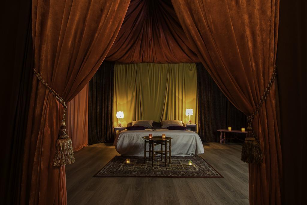 Hotel La Font Vineuse & Spa Saint-Pierre-d'Argencon Phòng bức ảnh