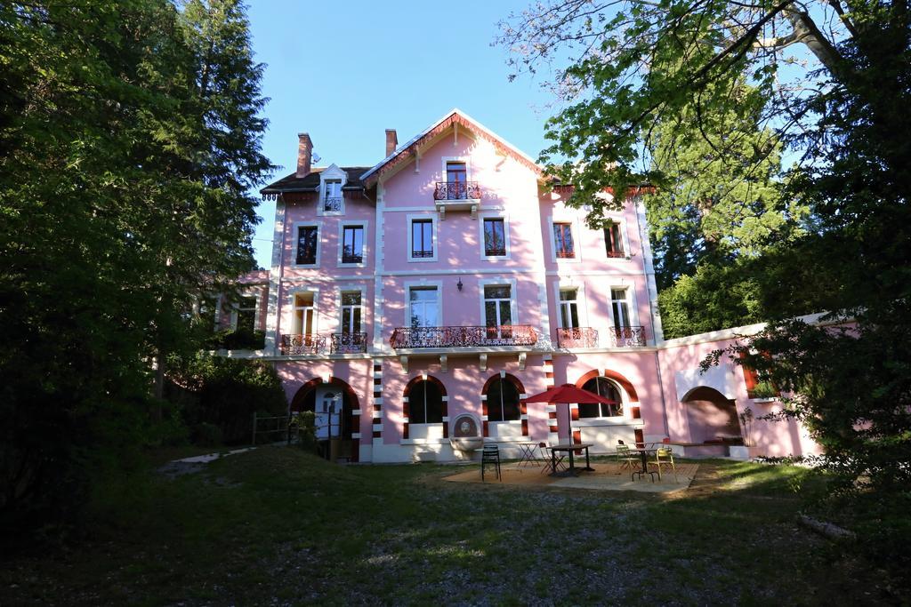 Hotel La Font Vineuse & Spa Saint-Pierre-d'Argencon Ngoại thất bức ảnh