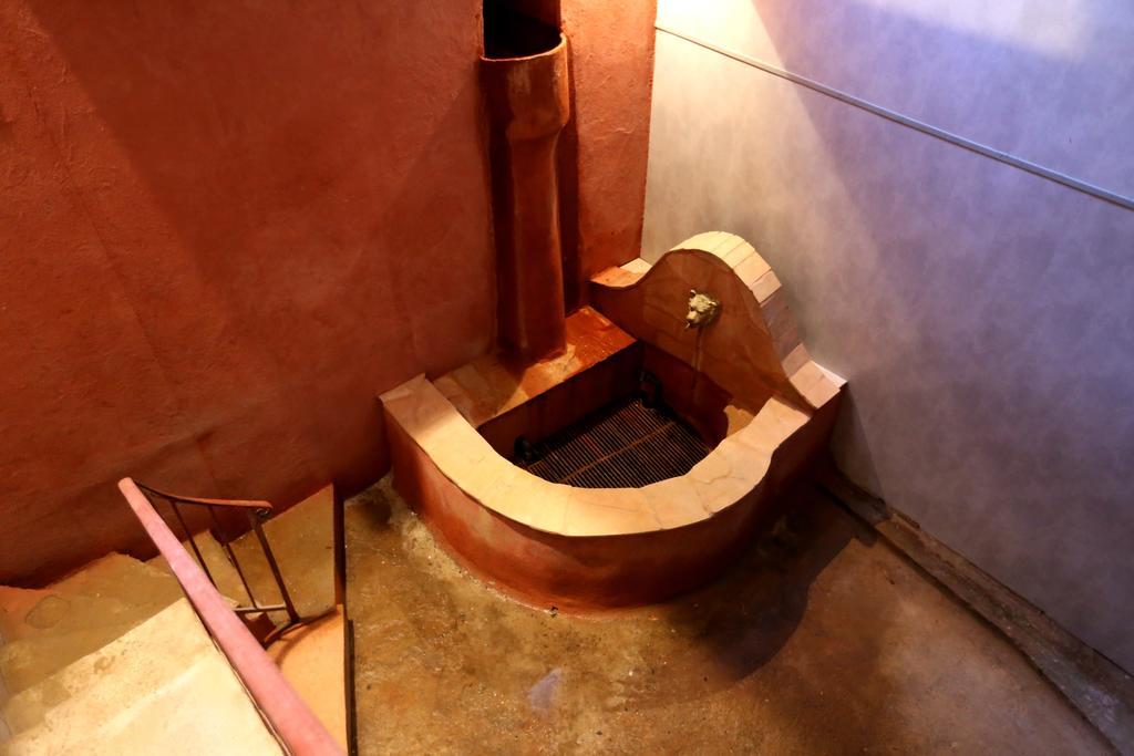Hotel La Font Vineuse & Spa Saint-Pierre-d'Argencon Ngoại thất bức ảnh