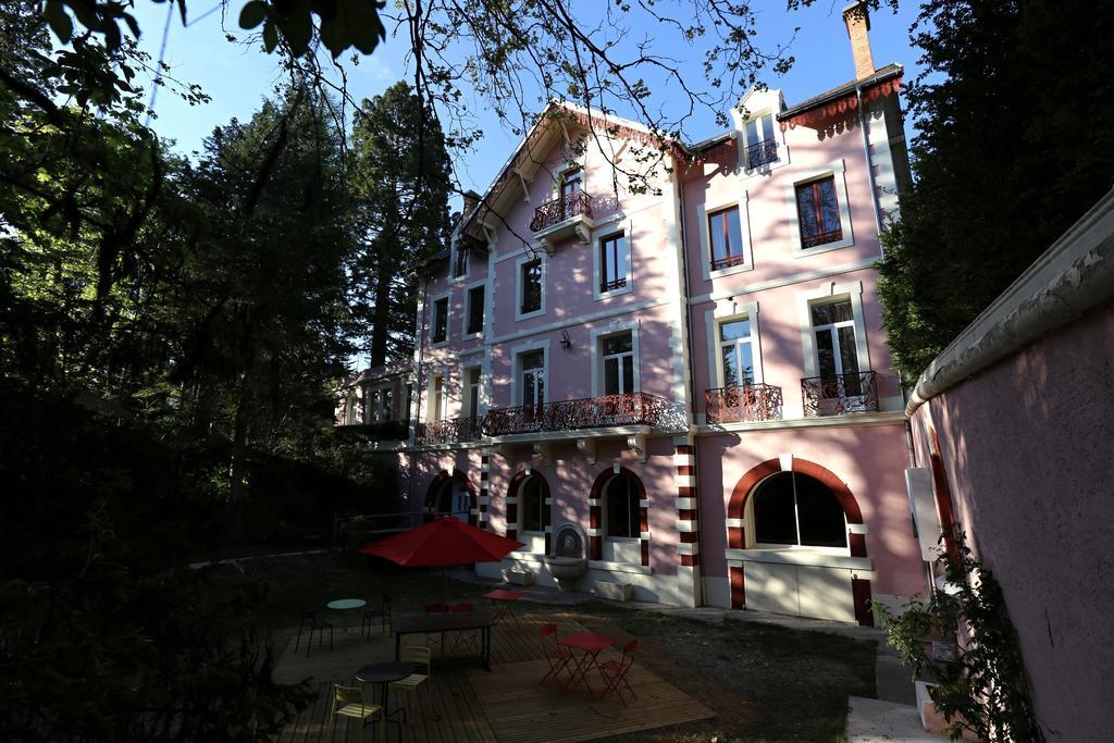 Hotel La Font Vineuse & Spa Saint-Pierre-d'Argencon Ngoại thất bức ảnh