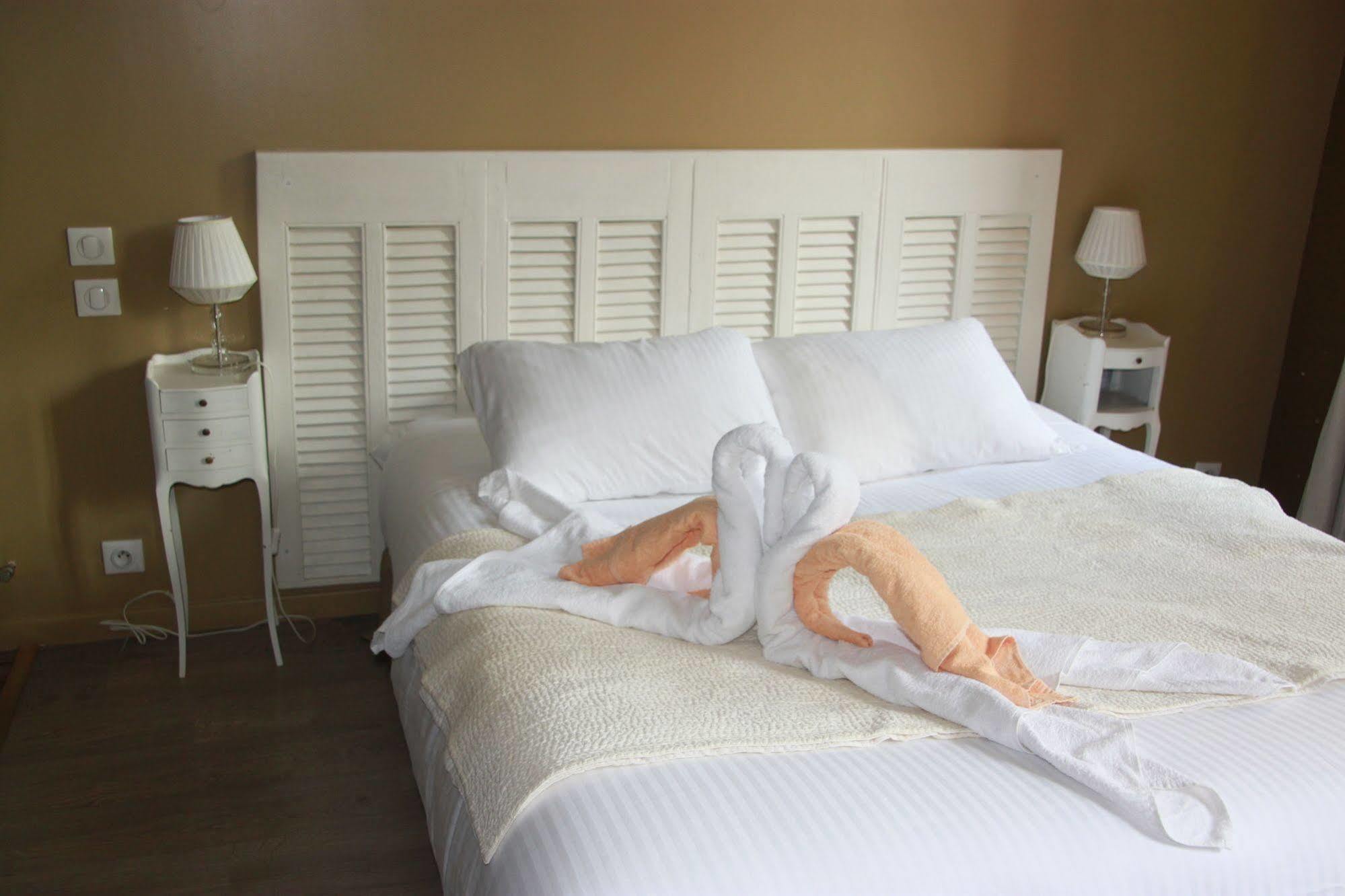 Hotel La Font Vineuse & Spa Saint-Pierre-d'Argencon Ngoại thất bức ảnh