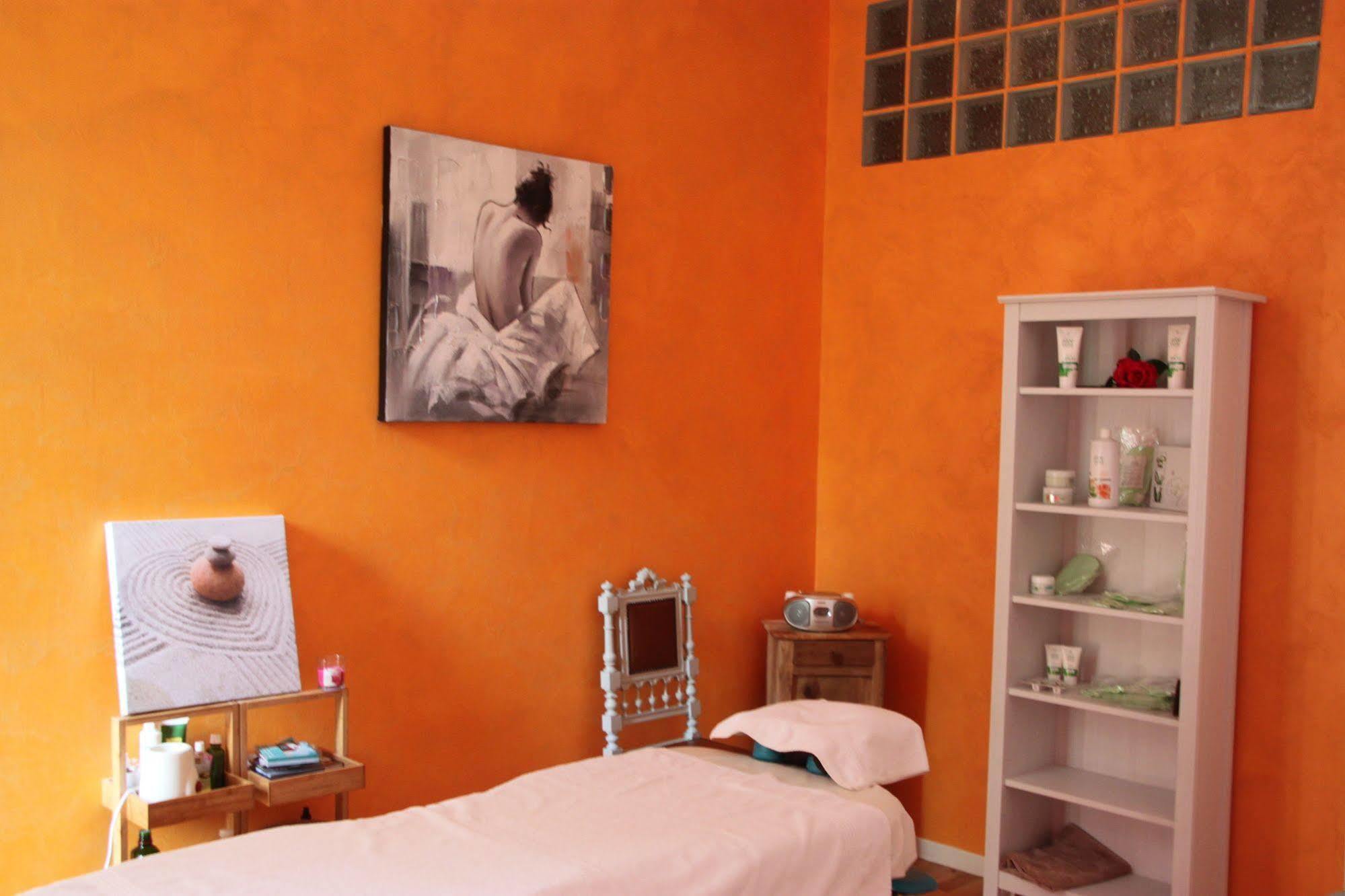 Hotel La Font Vineuse & Spa Saint-Pierre-d'Argencon Ngoại thất bức ảnh