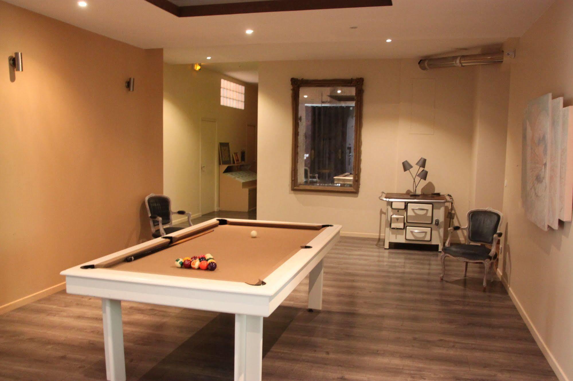 Hotel La Font Vineuse & Spa Saint-Pierre-d'Argencon Ngoại thất bức ảnh