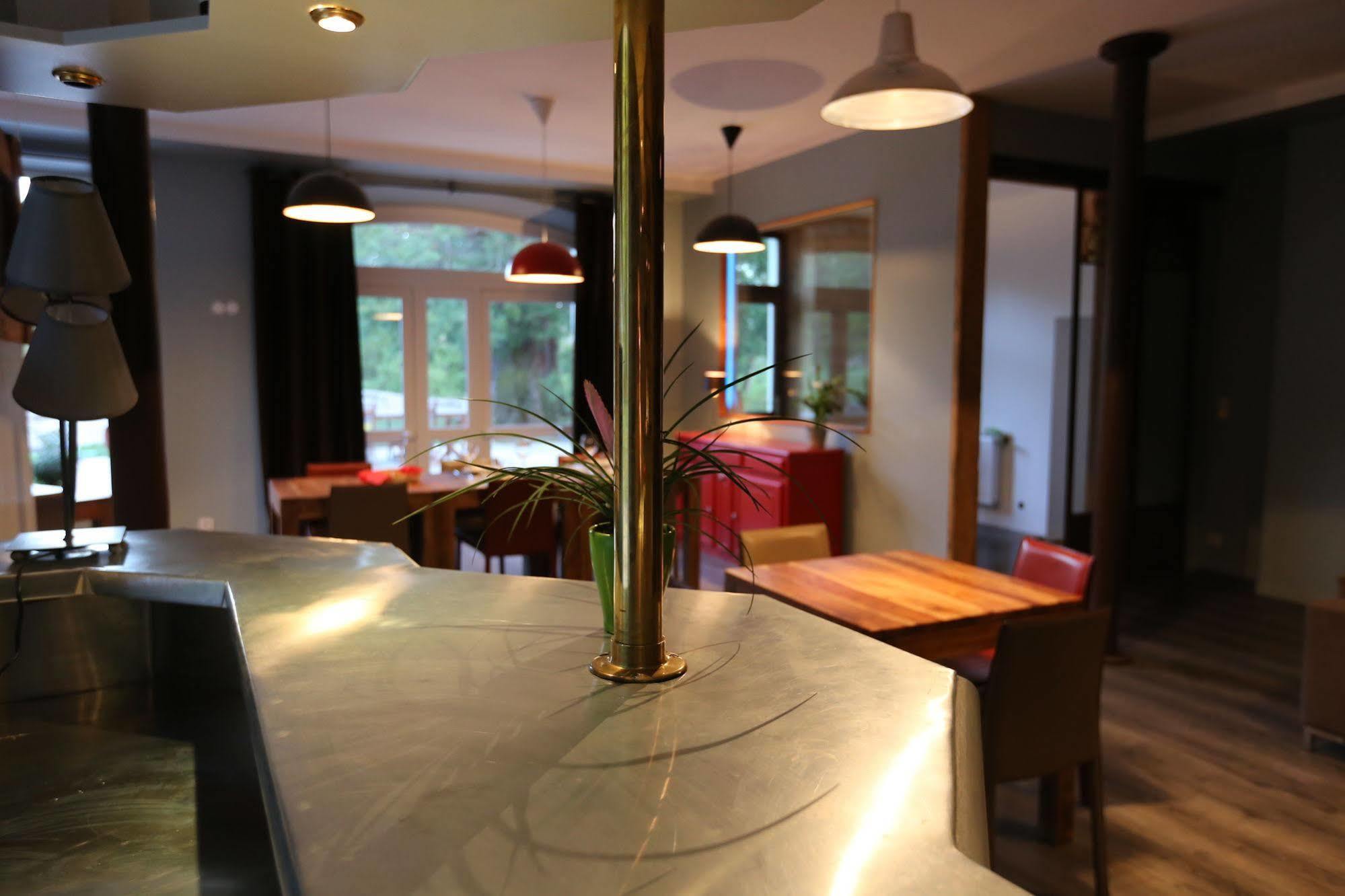 Hotel La Font Vineuse & Spa Saint-Pierre-d'Argencon Ngoại thất bức ảnh