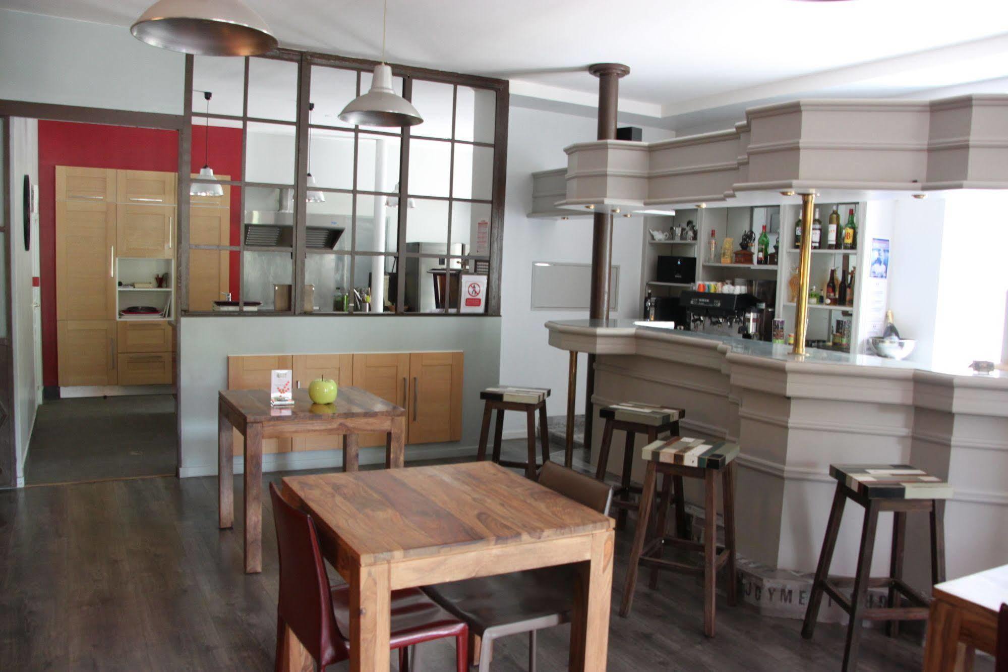 Hotel La Font Vineuse & Spa Saint-Pierre-d'Argencon Ngoại thất bức ảnh
